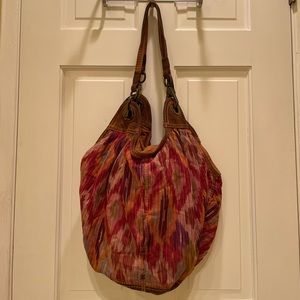 Lucky Brand Bohemian Shoulder bag